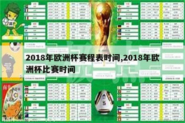 2018年欧式世界杯有关情况 2018年欧洲杯时间表