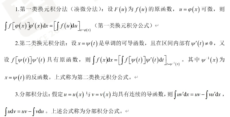 如何计算积分？积分计算方法详解-第2张图片-www.211178.com_果博福布斯