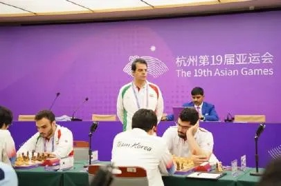 亚运会象棋比赛时间表公布，中国队实力如何？-第3张图片-www.211178.com_果博福布斯