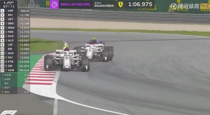 f1赛车2018奥地利站直播时间及观看方式-第2张图片-www.211178.com_果博福布斯